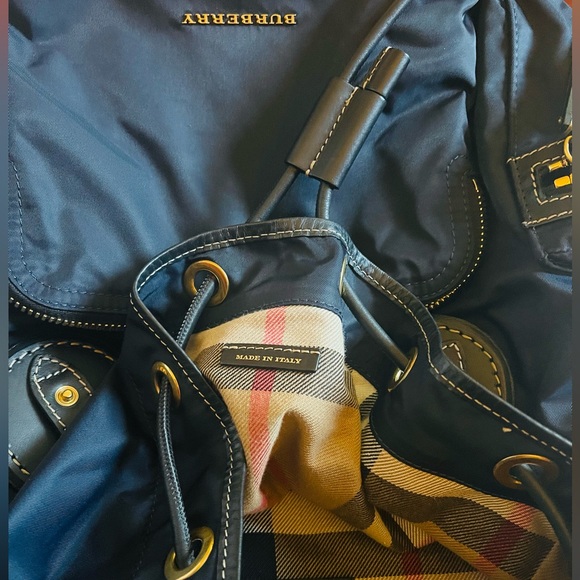 Burberry Backpack unisex large - Picture 9 of 11